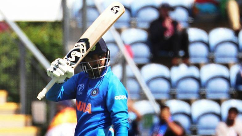 KL Rahul's timely hundred has put the debate over the No.4 spot for a rest, at least for a while.